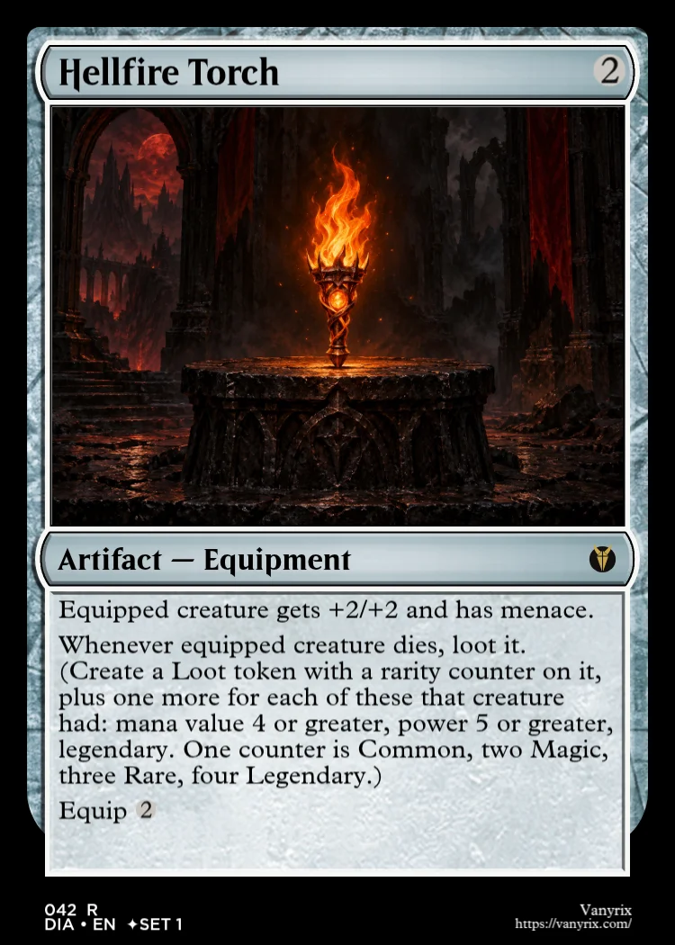 Hellfire Torch