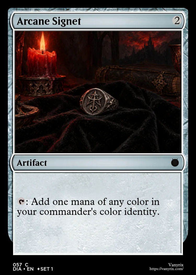 Arcane Signet