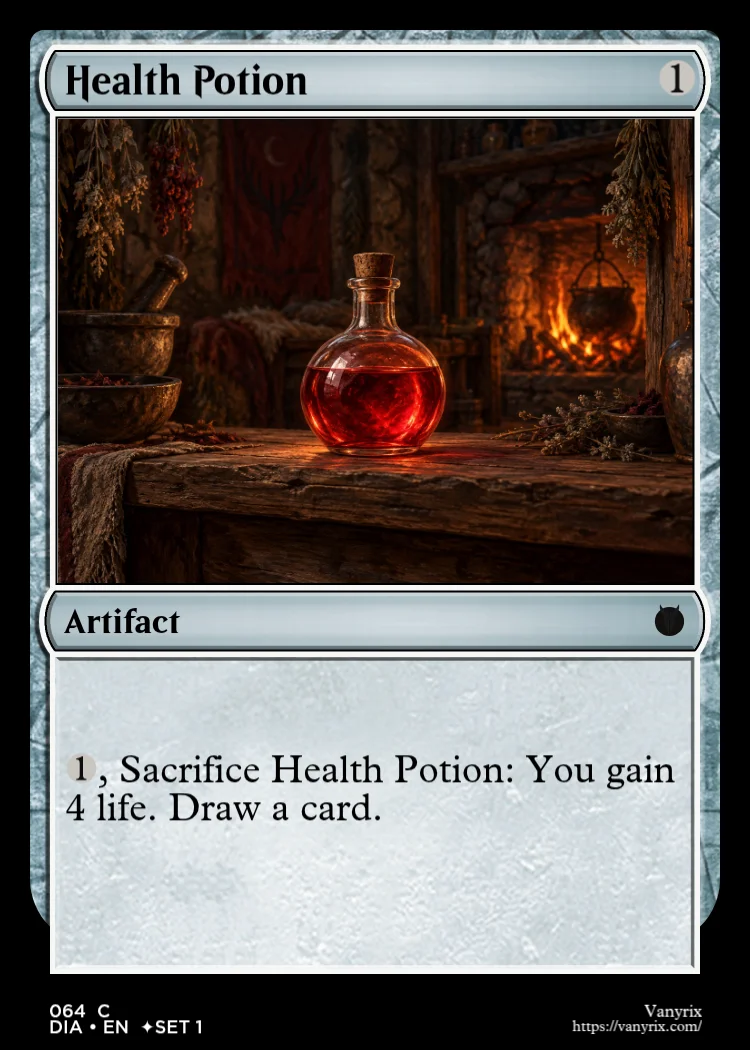 Health Potion