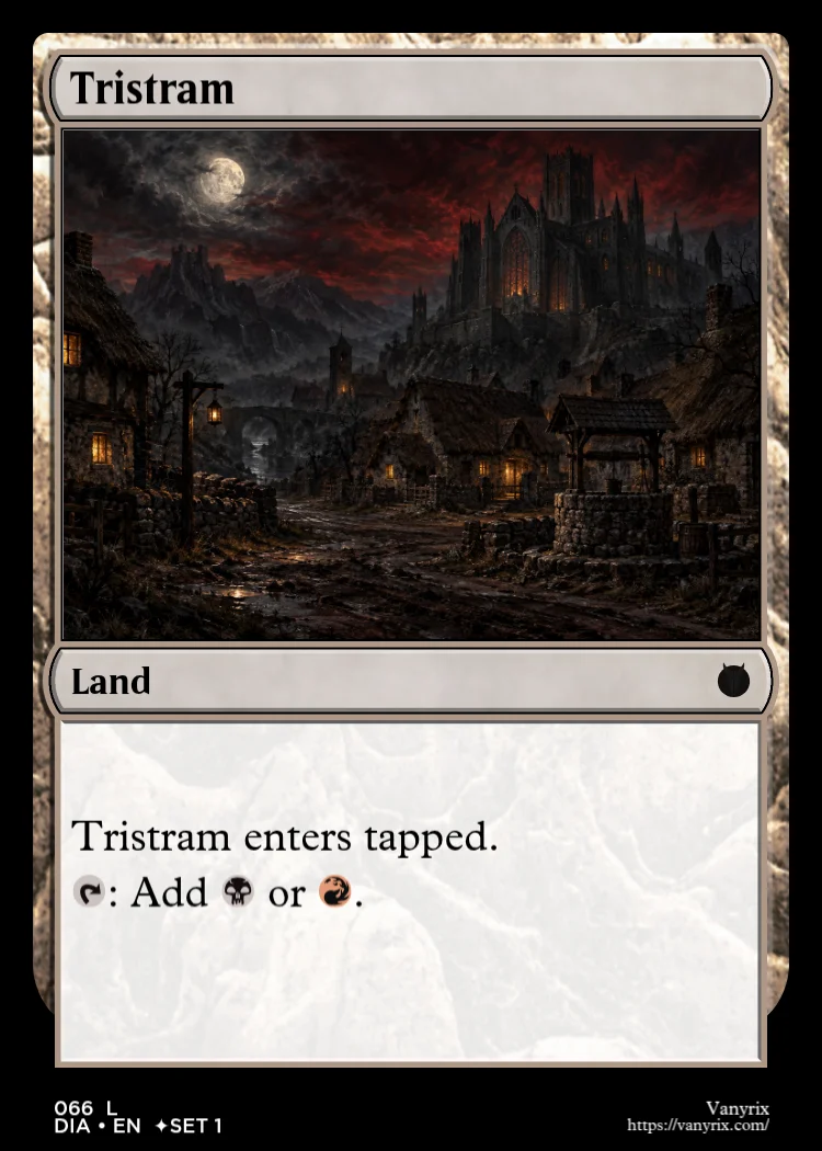 Tristram
