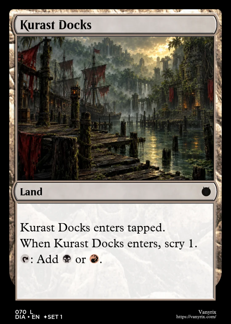 Kurast Docks