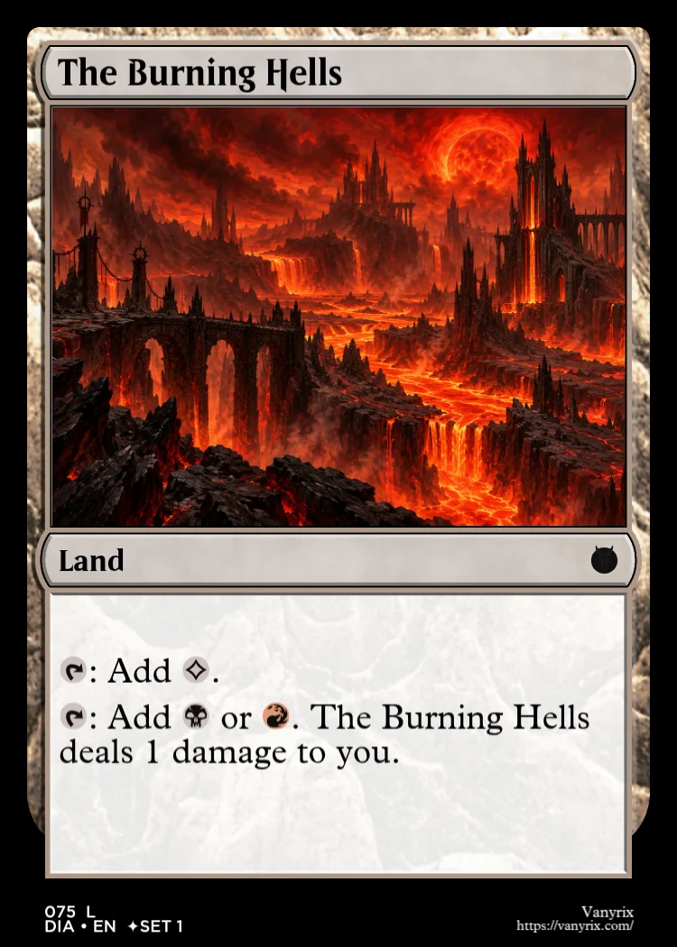 The Burning Hells