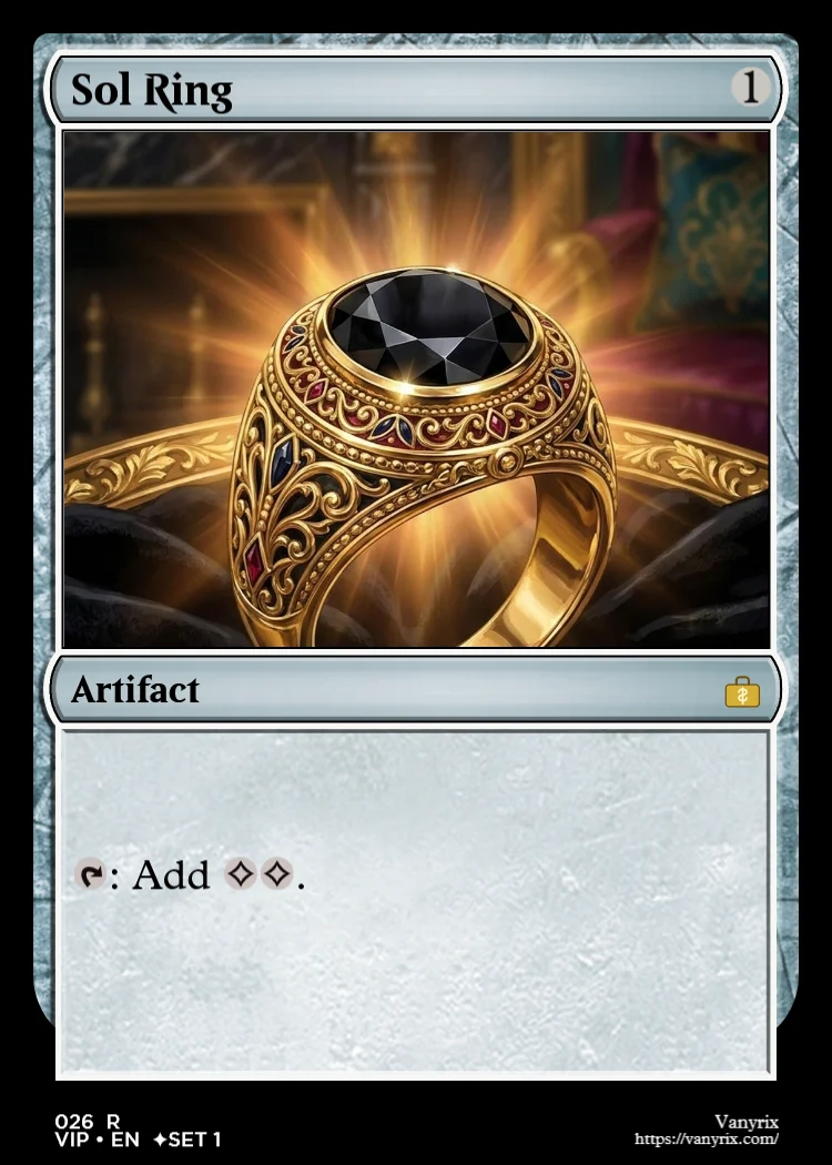 Sol Ring