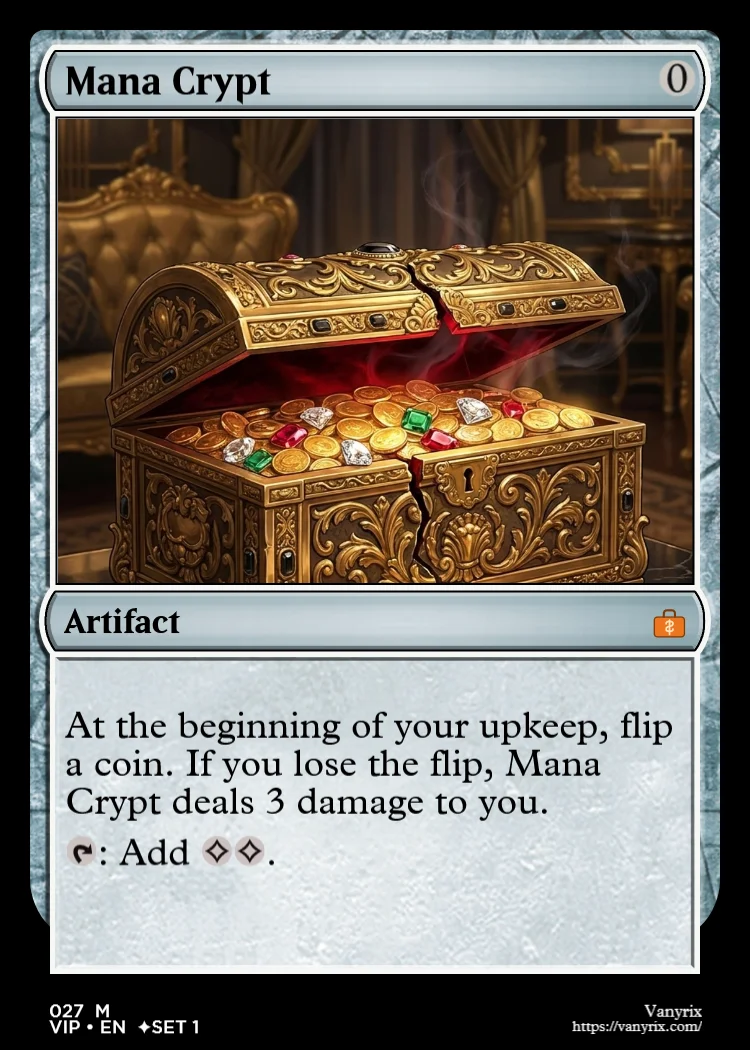 Mana Crypt