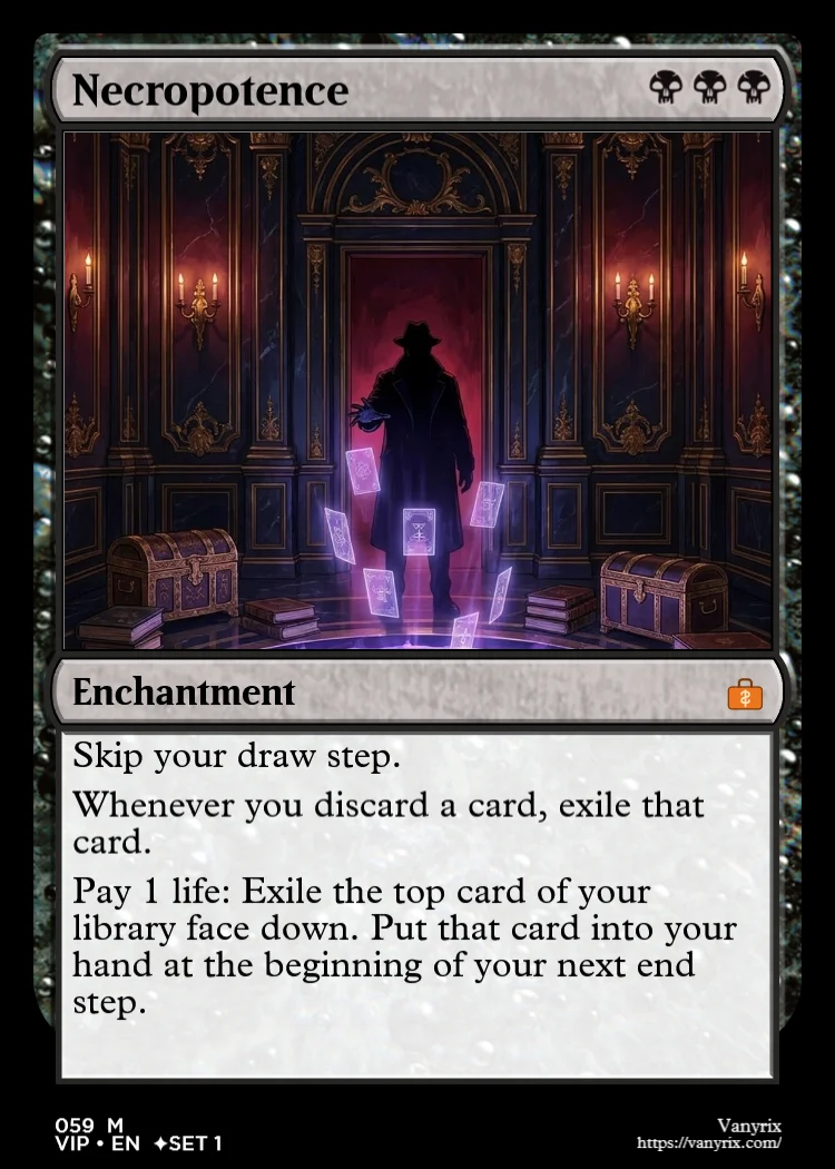 Necropotence