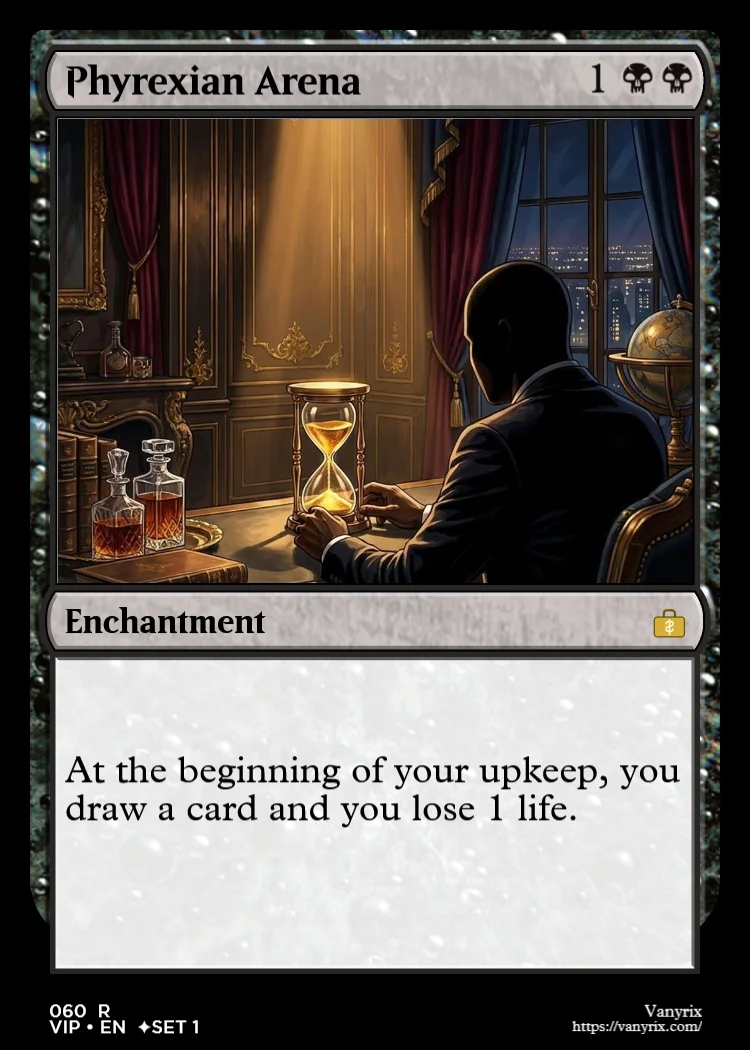 Phyrexian Arena