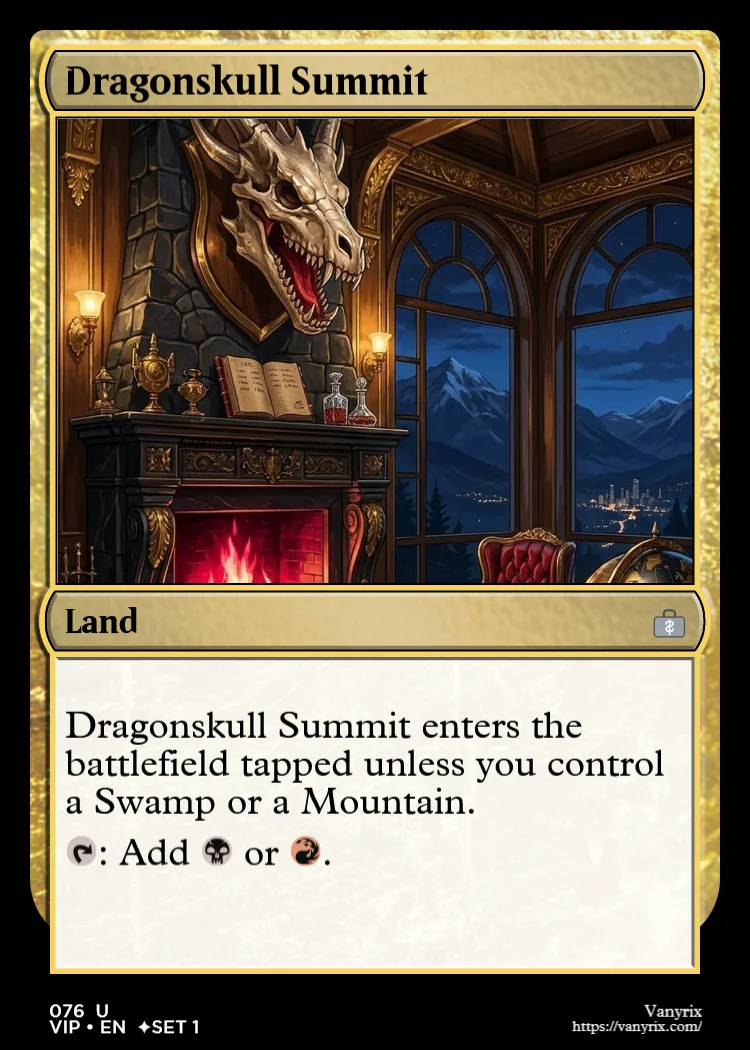 Dragonskull Summit