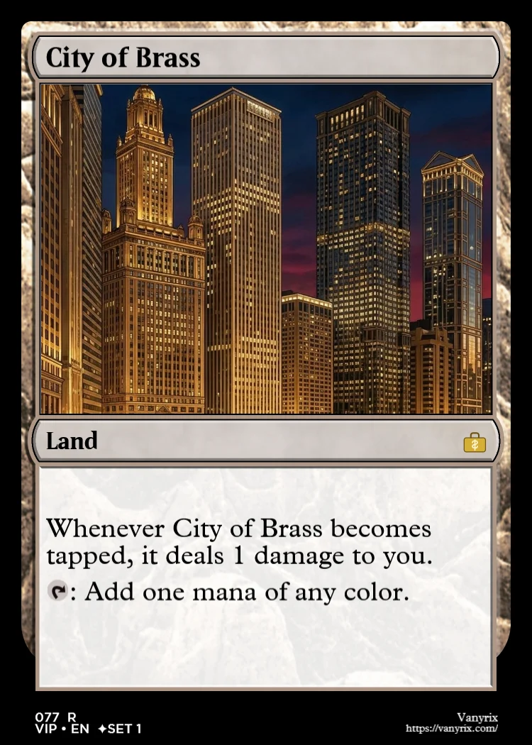 City of Brass