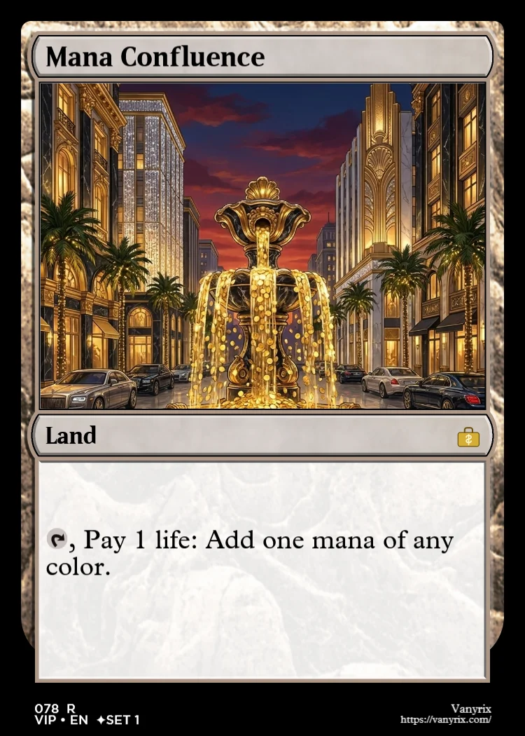 Mana Confluence