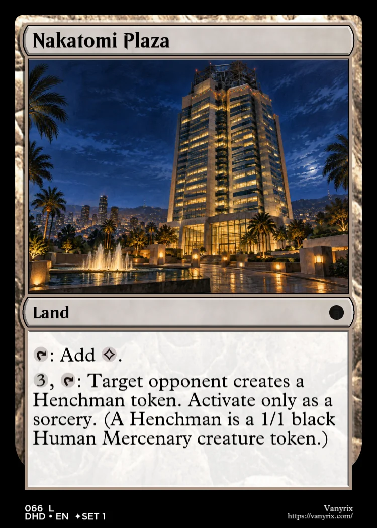 Nakatomi Plaza