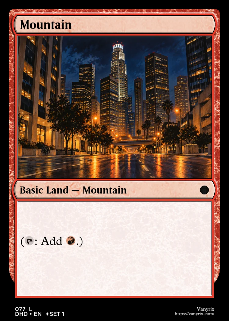 Mountain
