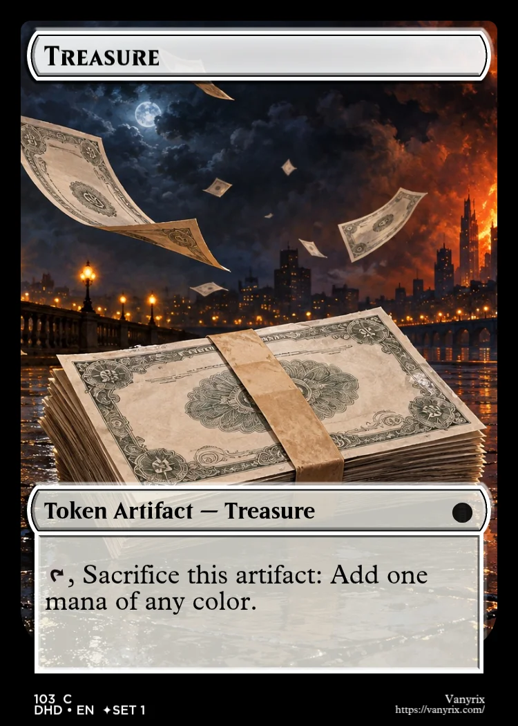 Treasure