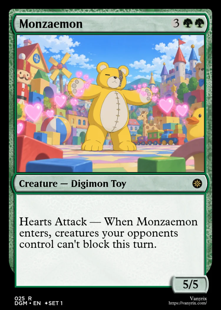 Monzaemon