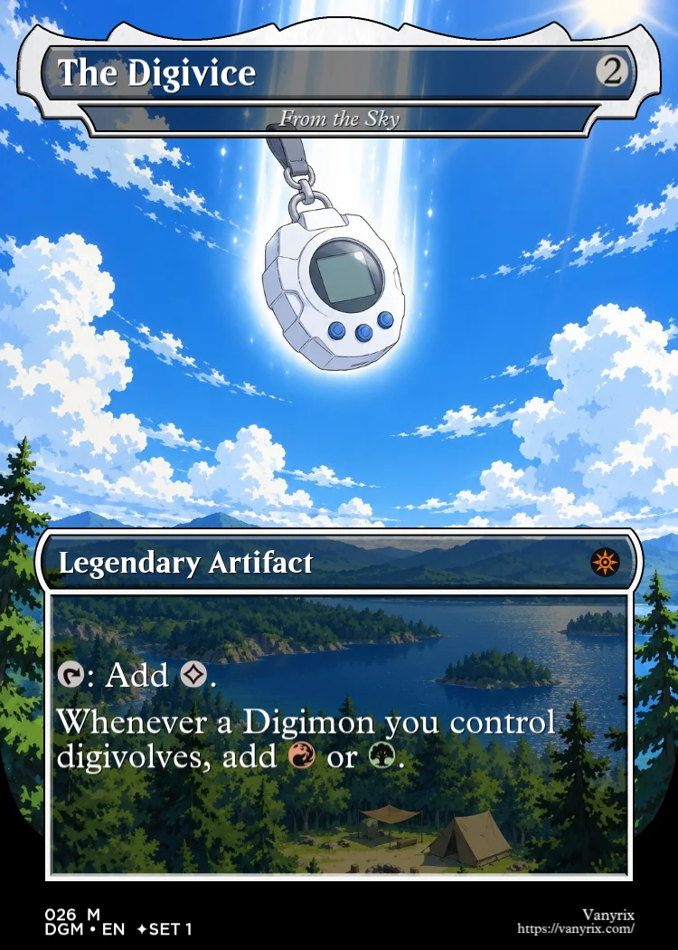 The Digivice