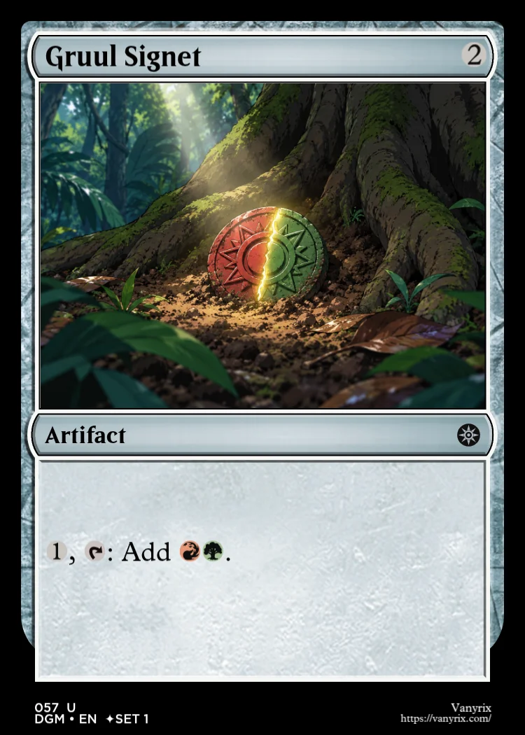 Gruul Signet