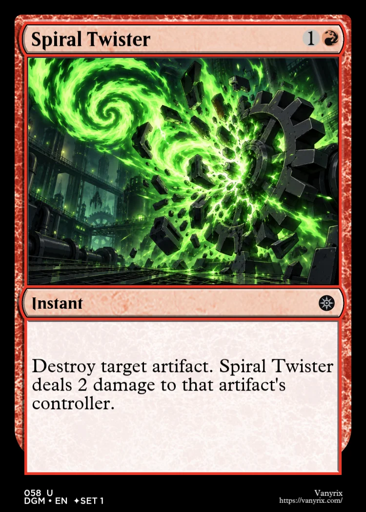 Spiral Twister