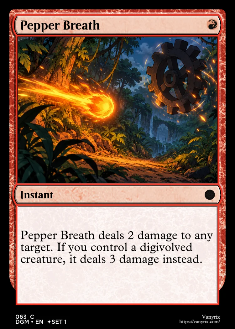 Pepper Breath