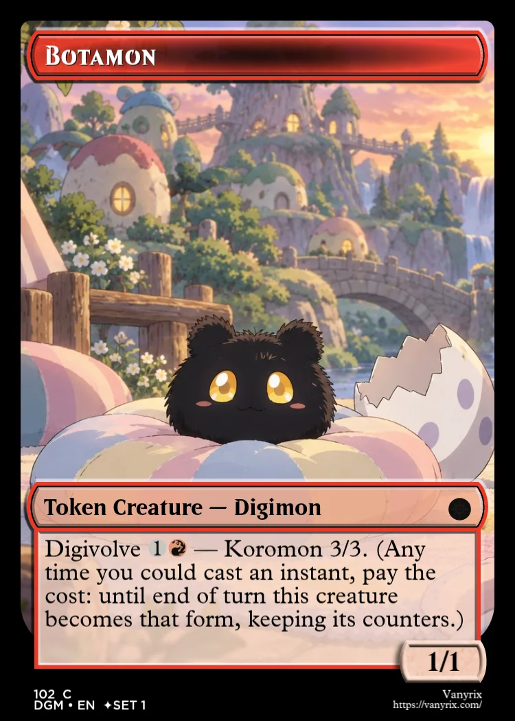 Botamon