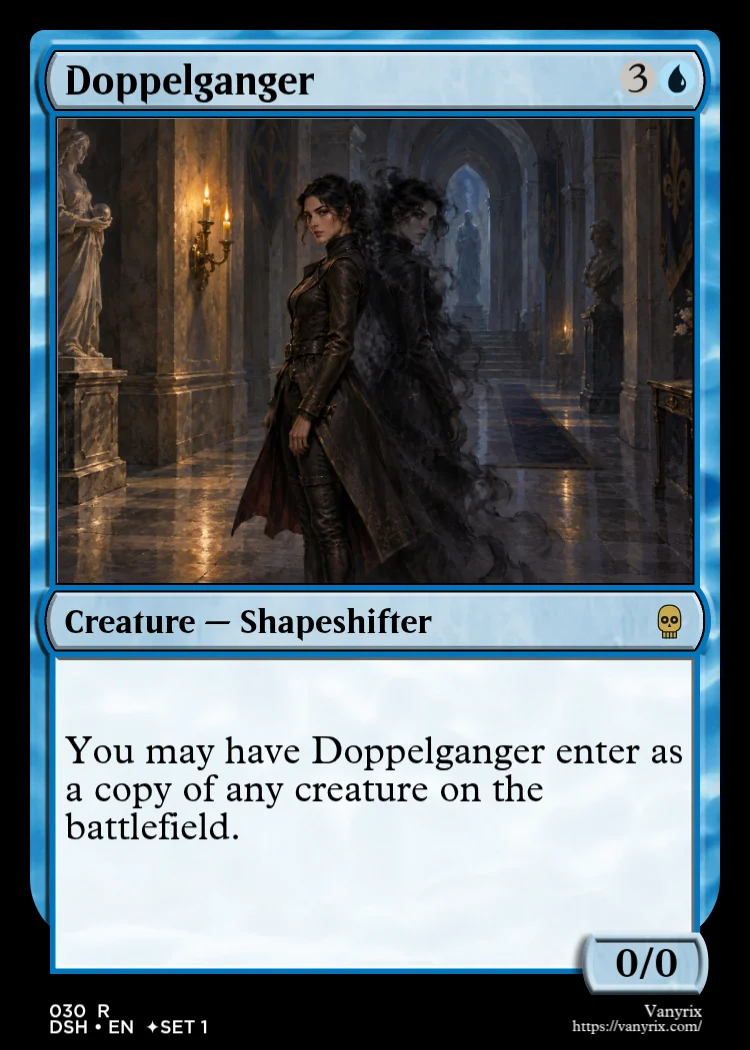 Doppelganger