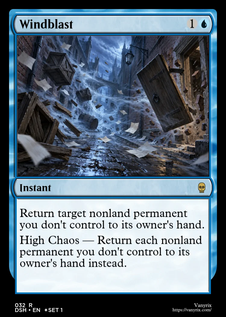 Windblast