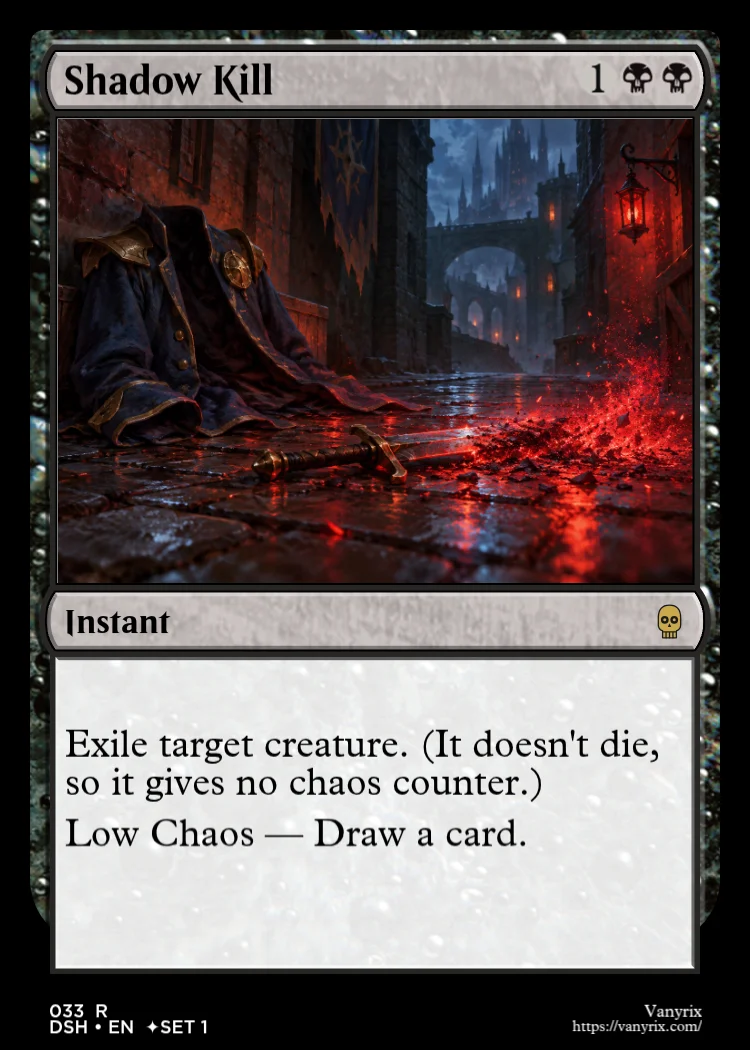 Shadow Kill