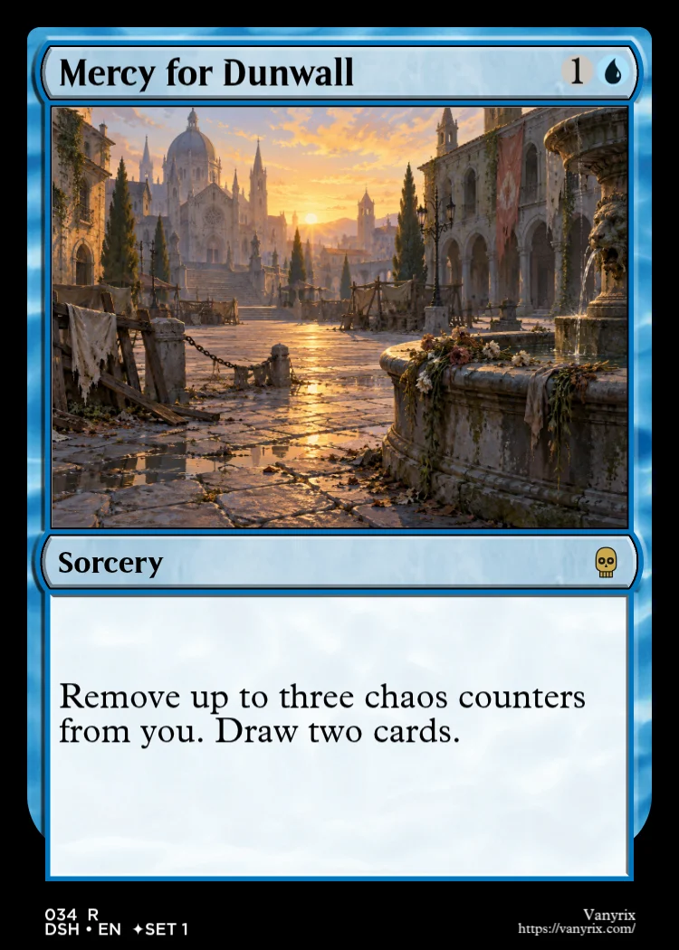 Mercy for Dunwall