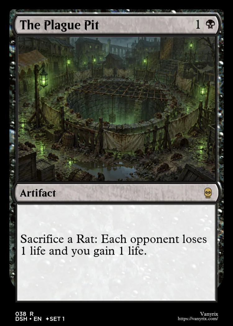 The Plague Pit