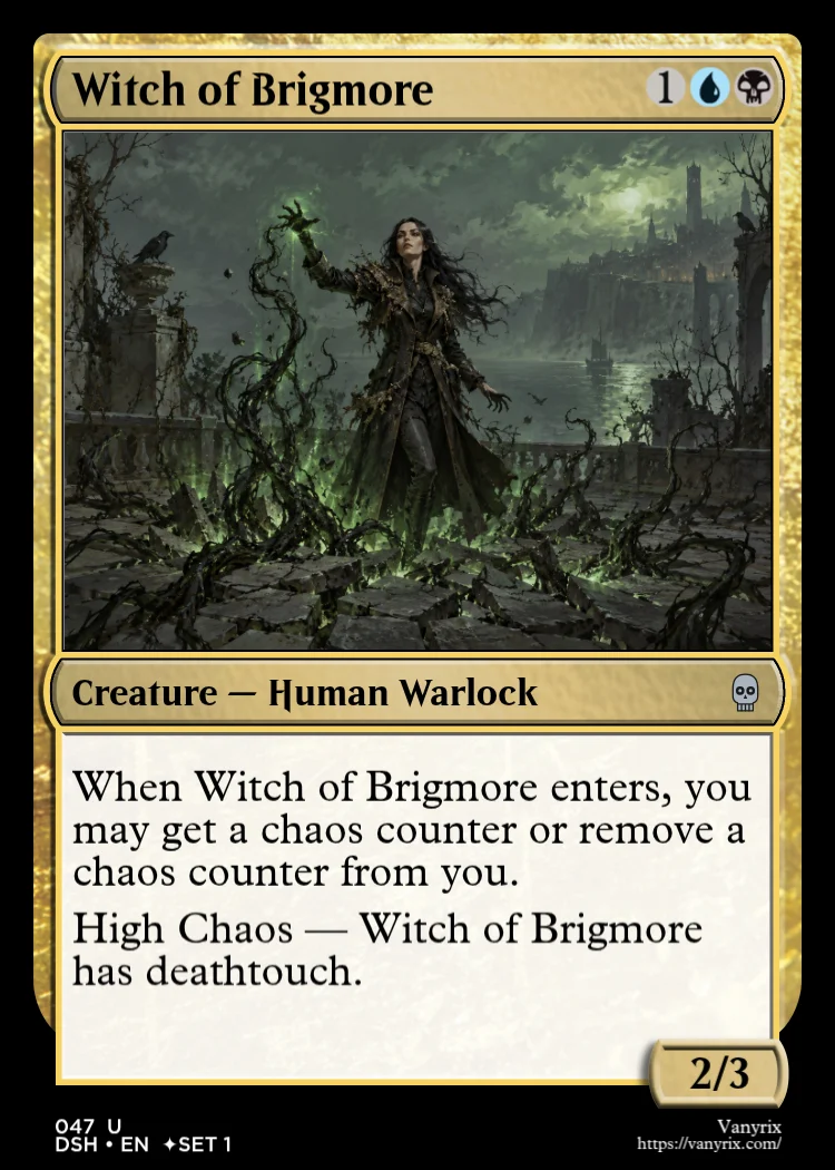 Witch of Brigmore