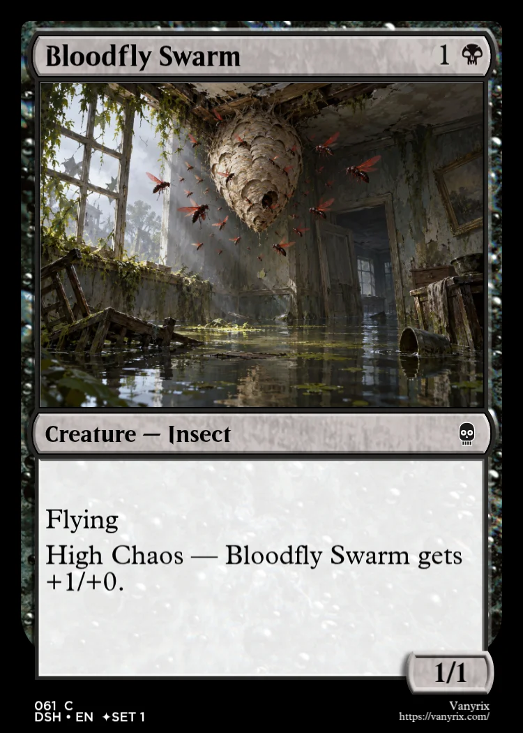 Bloodfly Swarm