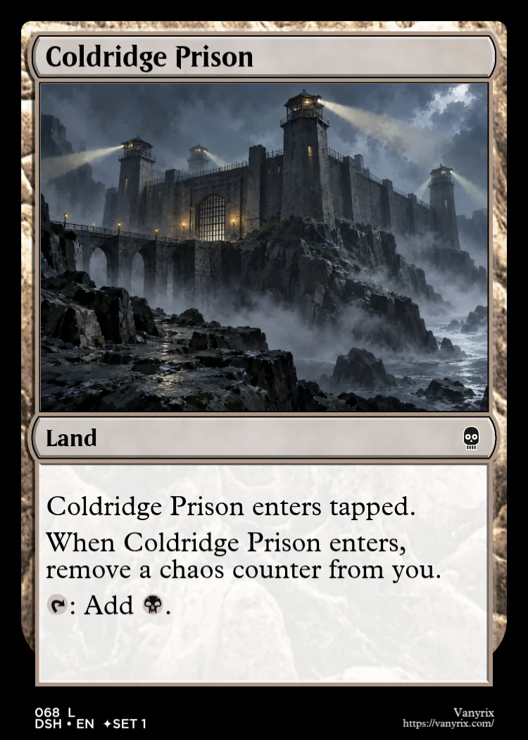Coldridge Prison