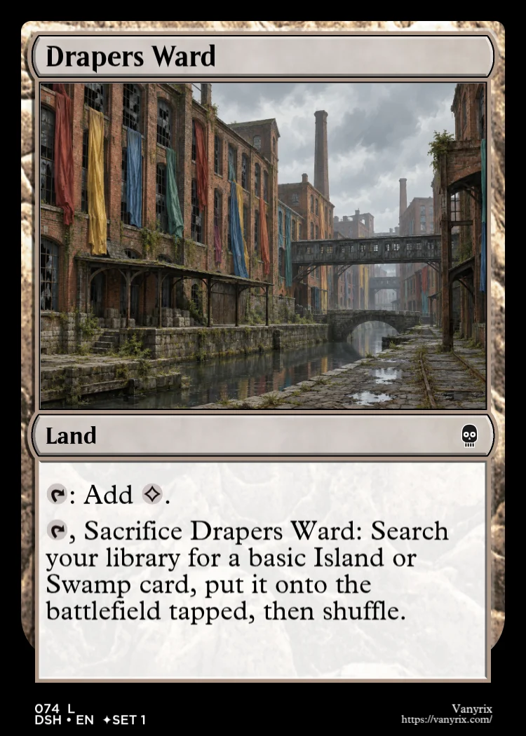 Drapers Ward