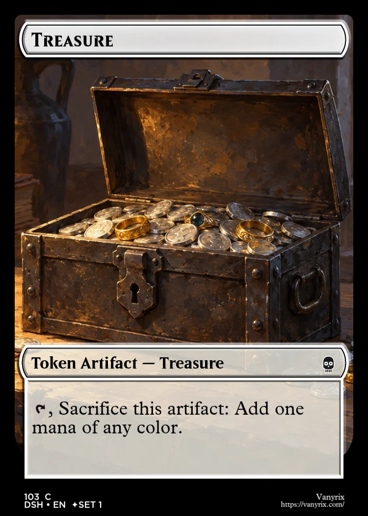 Treasure