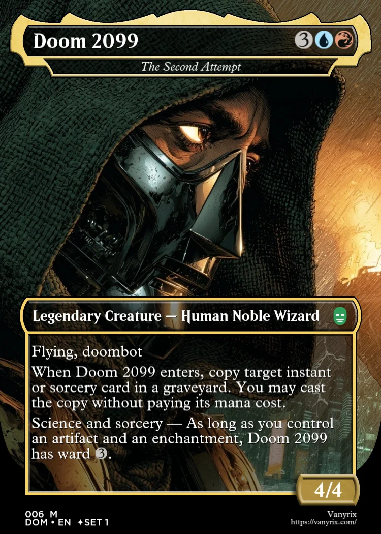 Doom 2099