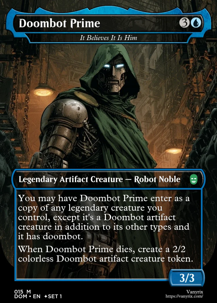 Doombot Prime
