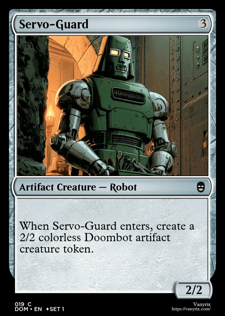 Servo-Guard