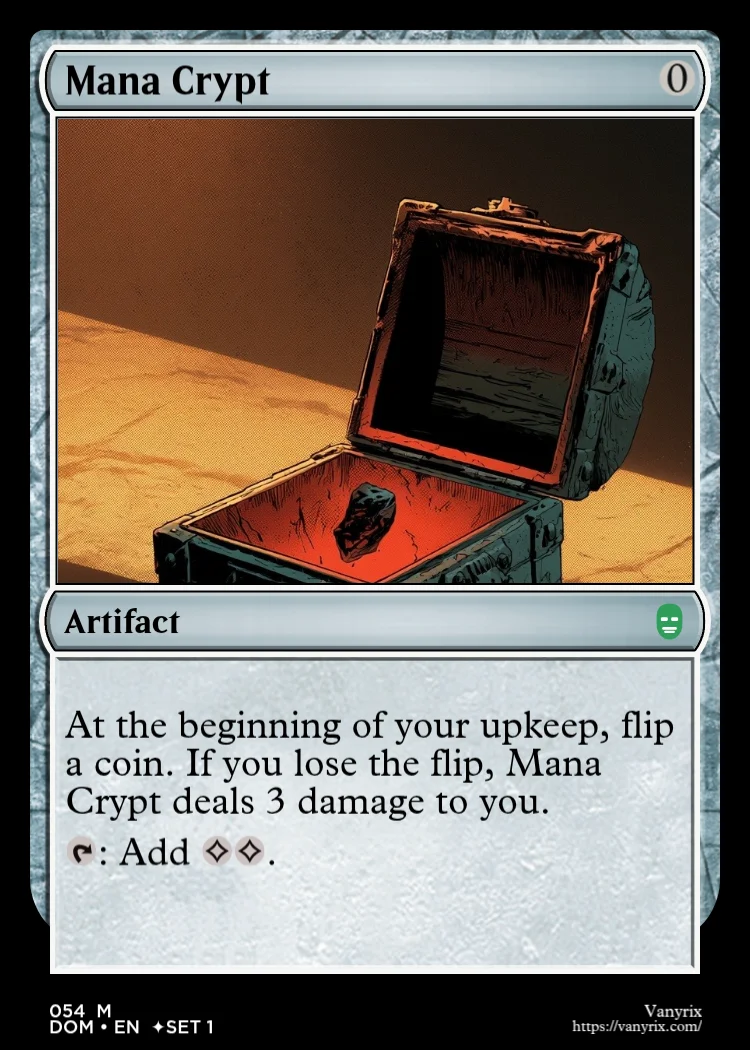 Mana Crypt