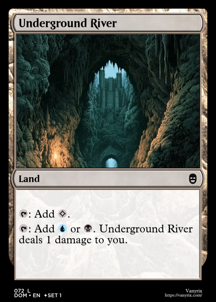 Underground River
