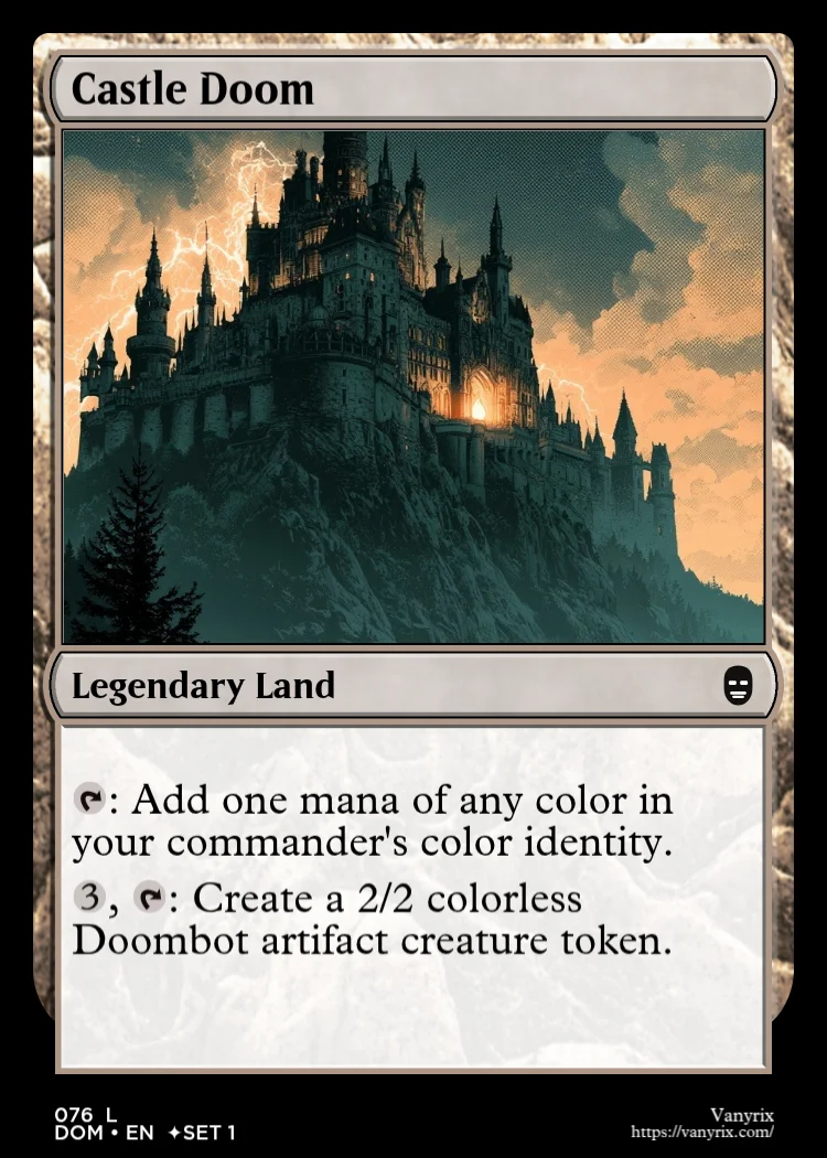 Castle Doom