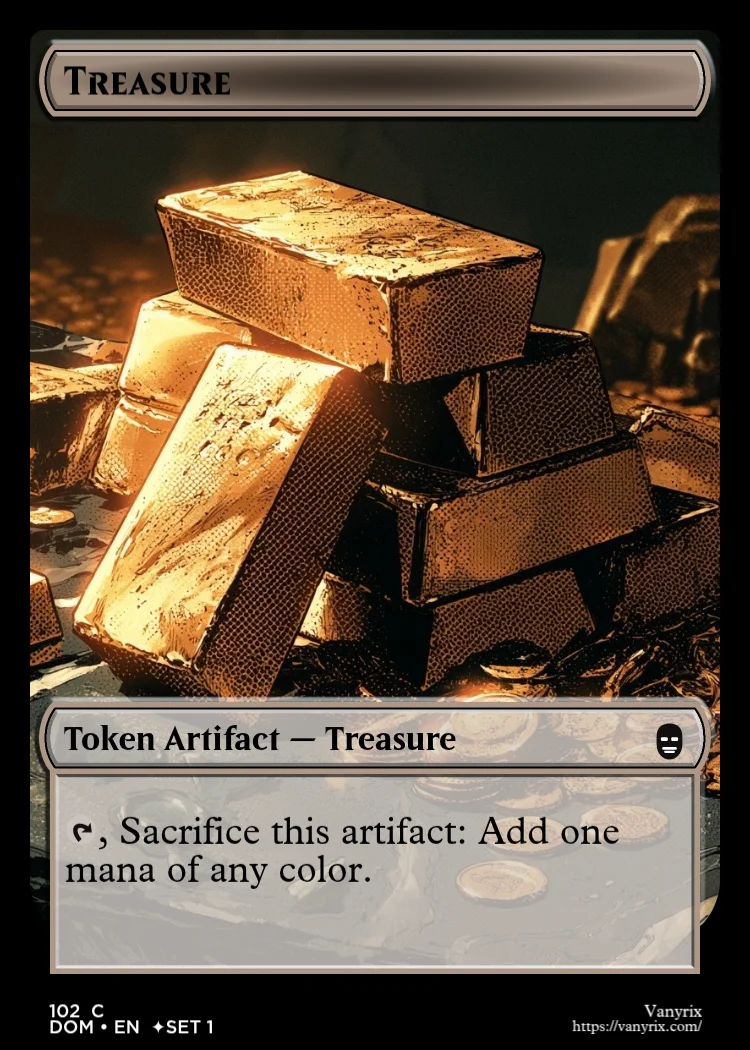 Treasure