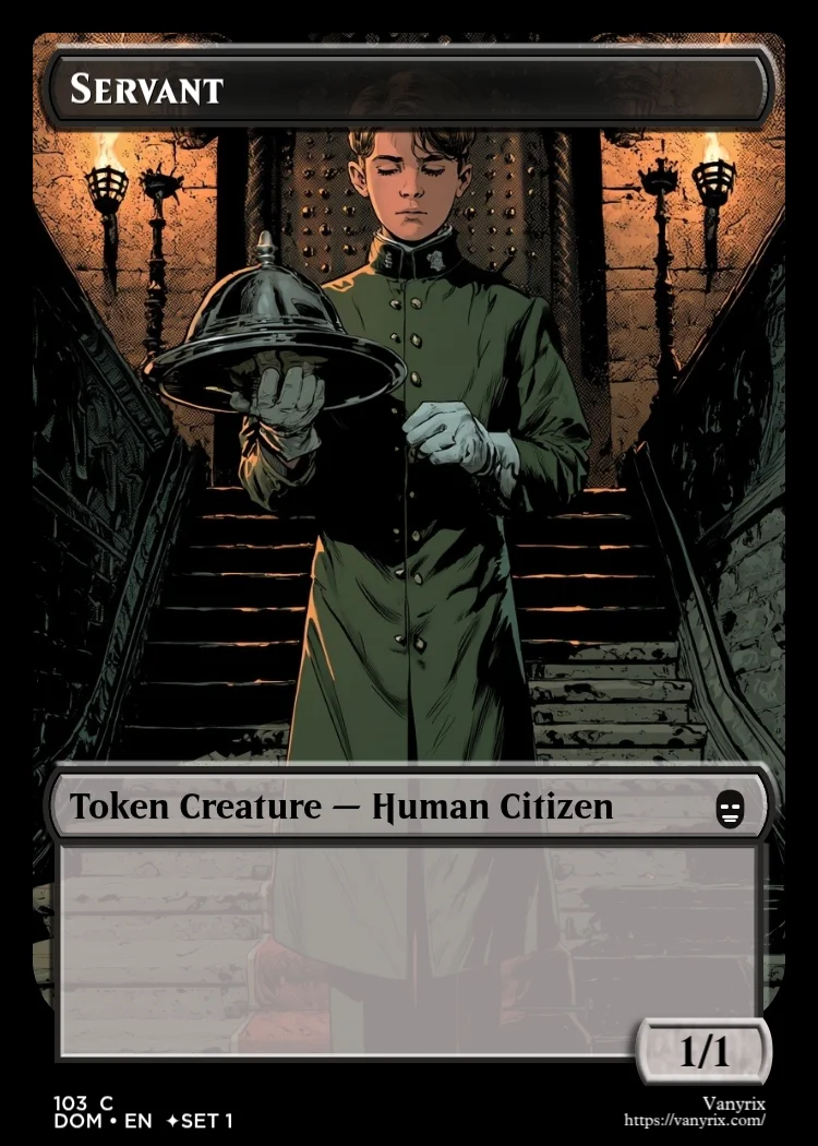 Servant