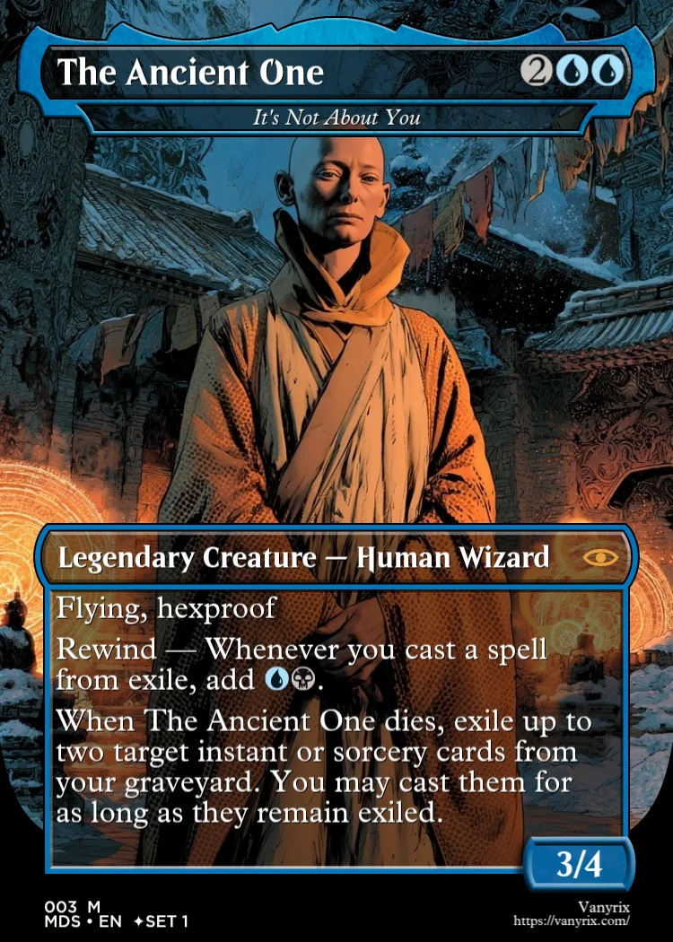 The Ancient One