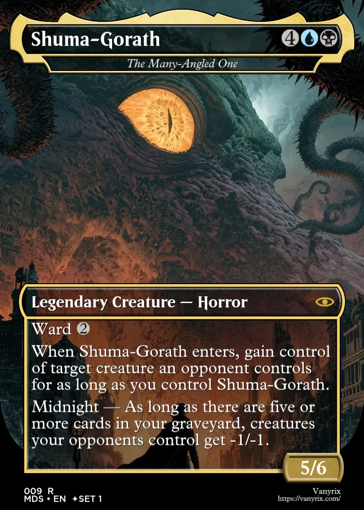 Shuma-Gorath