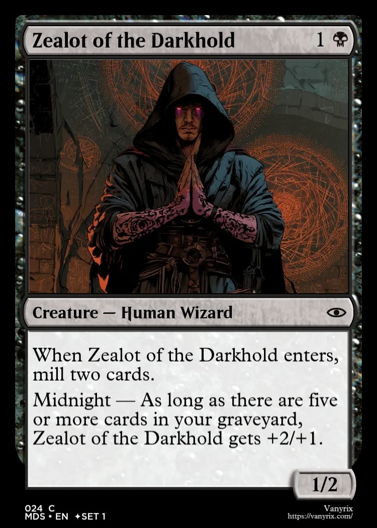 Zealot of the Darkhold