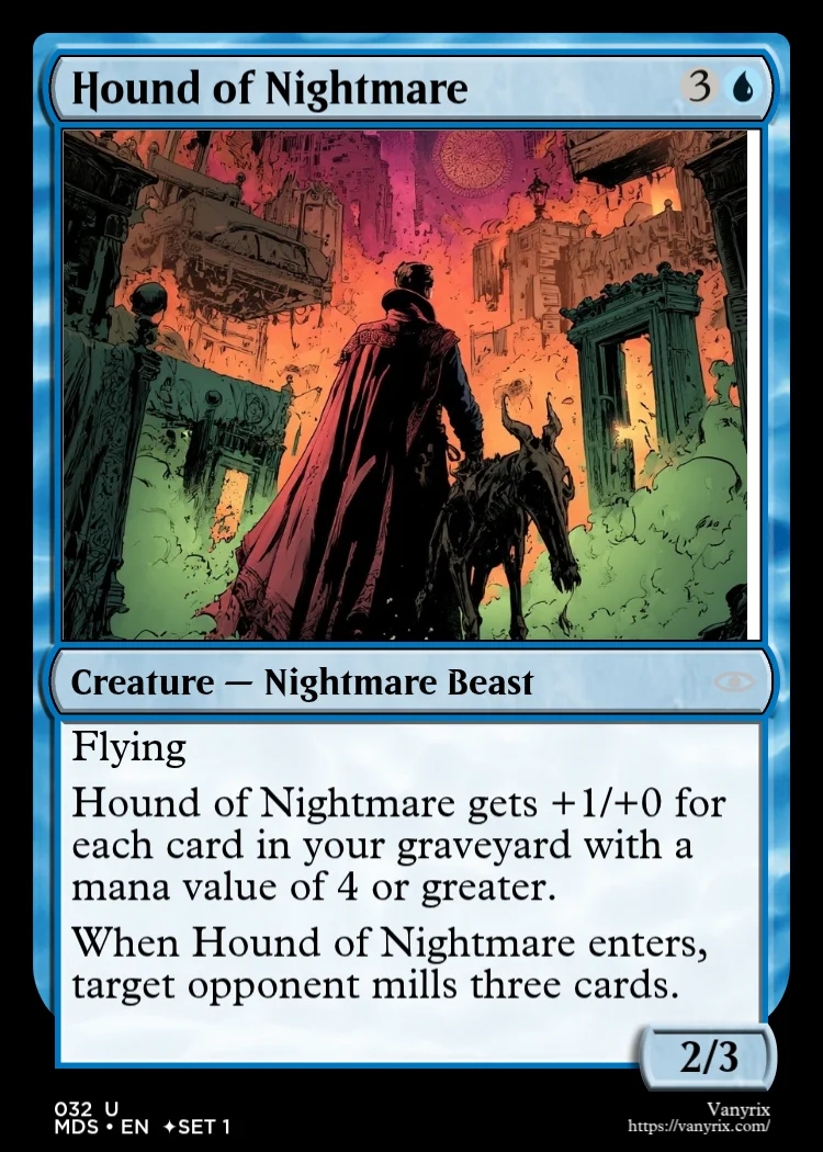 Hound of Nightmare