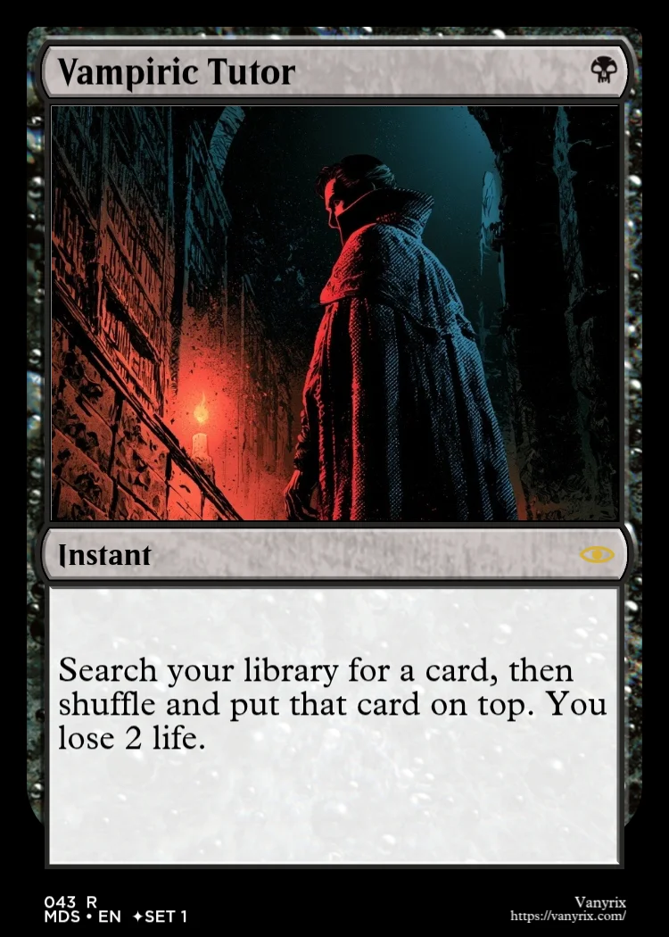 Vampiric Tutor