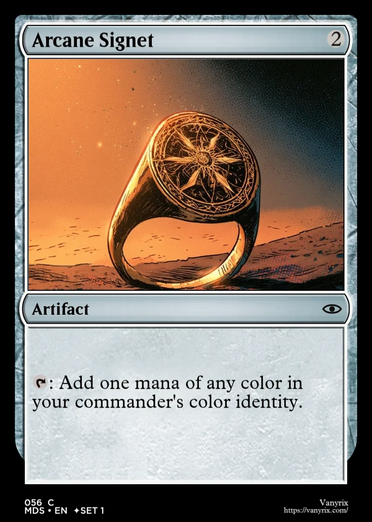 Arcane Signet