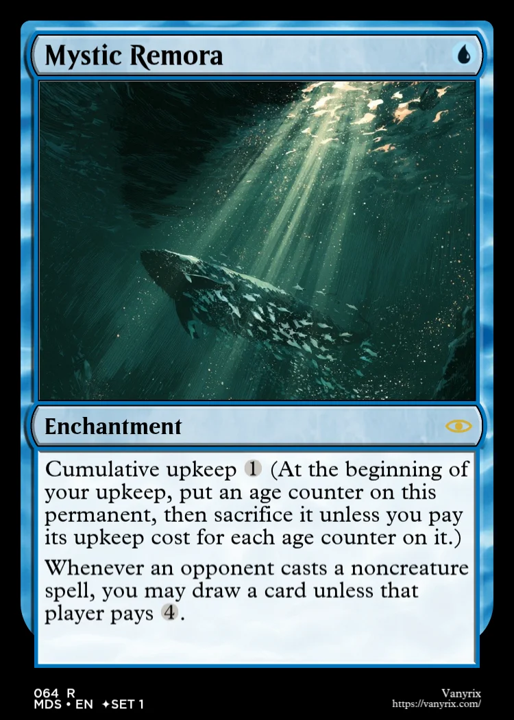Mystic Remora