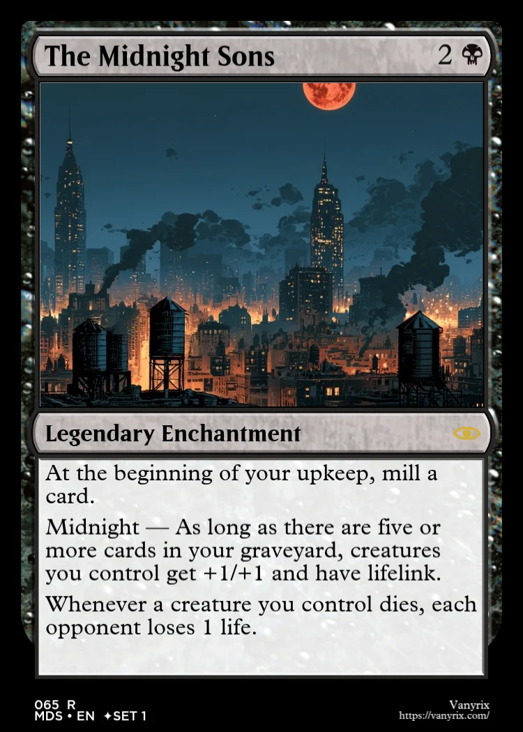 The Midnight Sons