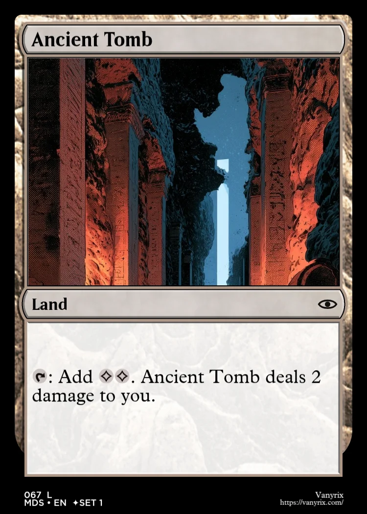 Ancient Tomb