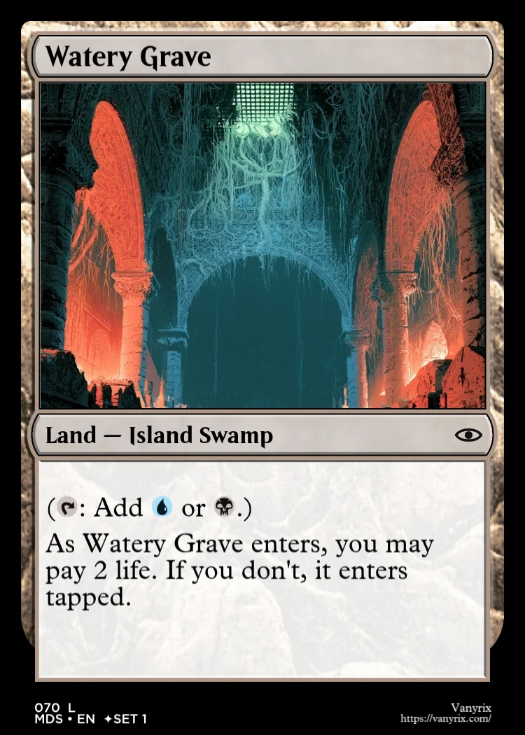 Watery Grave